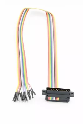 14way test clip cable